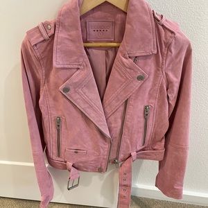 Blank NYC Swede jacket